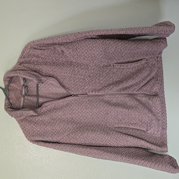 Free 2B | Butter Pile Fleece Jacket Size XL - Picture 2 of 8